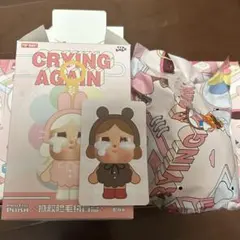 【正規品】CRYBABY Crying Again クライベイビー クマ くま