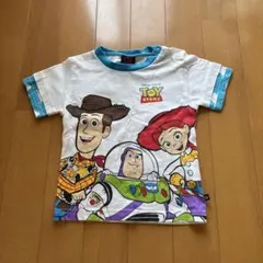 トイ・ストーリー BABYDOLL Tシャツ 80