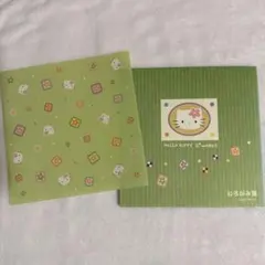 ハローキティ　1999 いろがみ箋　メモ用紙