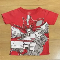 OJICO ロボットプリント Tシャツ 4A 90〜100のサムネイル