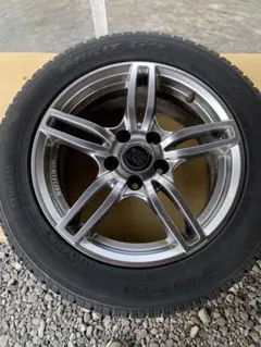 AUDI A4 SPORT TECHNIC 16インチ アルミホイール 4本組のサムネイル