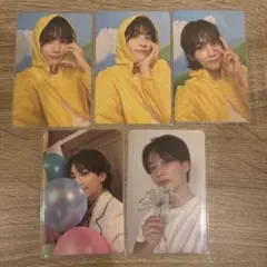 SEVENTEEN ジョンハン トレカ carat盤