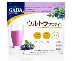 Curves ウルトラプロテイン ブルーベリー味 約27食分