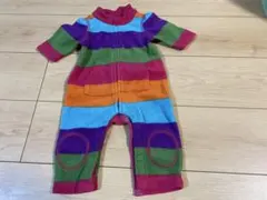 Baby GAP ベビー 赤ちゃん 長袖 秋冬 ロンパース カバーオール 60