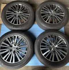 MICHELINタイヤ・ホイールセット18インチのサムネイル