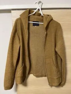 BEAMS カーディガン フリース 旧タグ 過去モデル レア品 早い者勝ち 