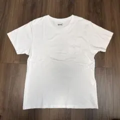 【RHC】 ロンハーマン　ホワイト Tシャツ ポケット付き　Lサイズのサムネイル