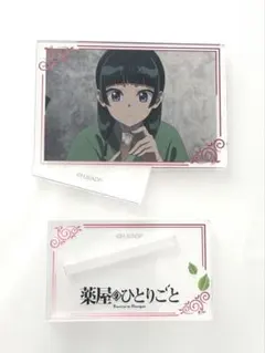 薬屋のひとりごと 猫猫 アクリルスタンド