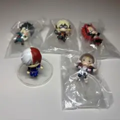 【24時間以内発送】 ぴょんこれ 僕のヒーローアカデミア 5個セット