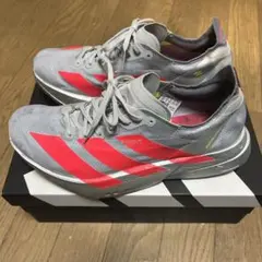 美品★adidas ADIZERO ADIOS PRO 4 ２４.５ｃｍ
