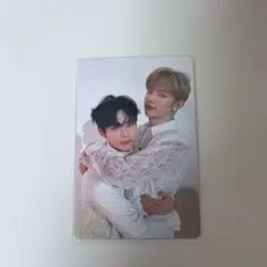 nct wish トレカ リョウ サクヤ ユニットトレカ - メルカリ