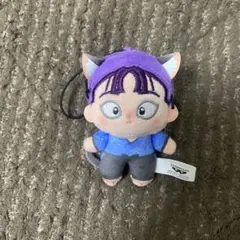 忍たま乱太郎 立花仙蔵 第2弾 ほわぬい