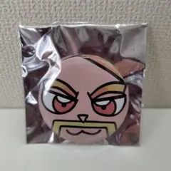 ドズル社　ドズル　缶バッチ　大川ぶくぶコラボ