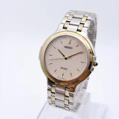 SEIKO 新品電池 腕時計 メンズ 8J41-0AH0 トノー ドルチェ 希少 - メルカリ