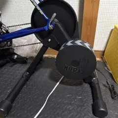 スマトレデビューに！KICKR SNAP 前輪台付 動作確認済 スマトレデビューに！KICKR SNAP 前輪台付 動作確認済 - メルカリ