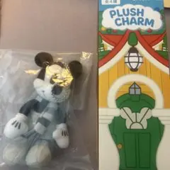 東京ディズニーリゾート ぬいぐるみチャーム ミッキー