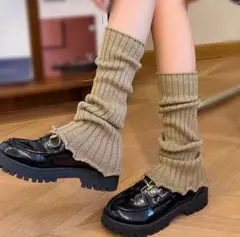 新品◆レッグウォーマー/2セット