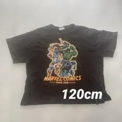 バースデイ マイリトルワンダー MARVEL マーベル Tシャツ 半袖 120