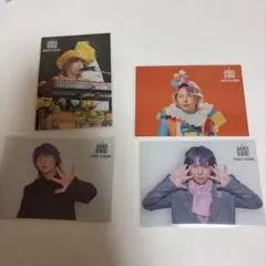 Mrs. GREEN APPLE ゼンジン イミュータブル 藤澤涼架 フォトカ