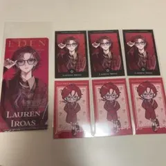 にじさんじ エデン組4周年 ローレン