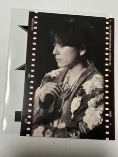 山下健二郎　フォトカード　三代目J SOUL BROTHERS