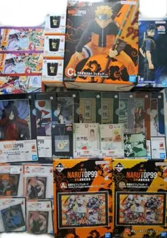 一番くじ NARUTO まとめ売り