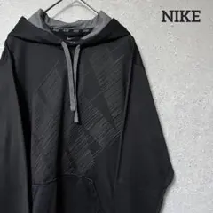 NIKE ナイキ パーカー ビッグロゴ フリース プルオーバー M