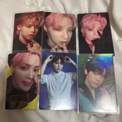 INI 木村柾哉 トレカ