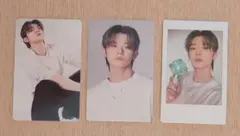 TXT MOA CON トレカ ＆ インスタントフォト　ヨンジュン