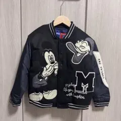 BREEZE ミッキーマウス ジャケット 100-110 未使用