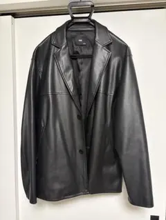 HARE レザージャケット