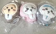 2023 卯年ハッピーバッグちいかわ福袋干支ぬいぐるみちいかわ　ハチワレ　うさぎ