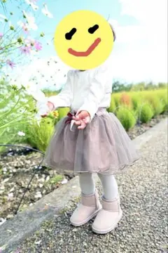 プティマイン　80cm 女の子　入園式　フォーマル