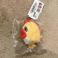 そらジロー 指人形ぬいぐるみ キーホルダー