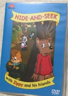 【WF会員限定品】DWE「HIDE AND SEEK」