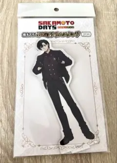 SAKAMOTO DAYS BIGアクリルスタンド JF26 南雲与一