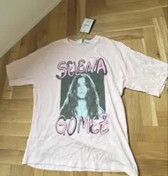 SELENA GOMEZ セレーナゴメス ZARA Tシャツ 164センチのサムネイル