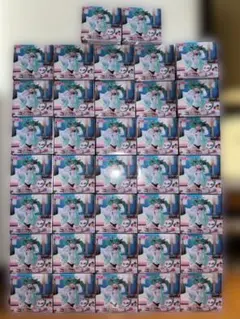 初音ミク Desktop Cute フィギュア 猫耳Tシャツver. 37体
