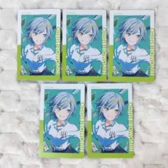 プロセカ　日野森志歩　エピカ　22C　箔押し