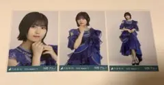中西アルノ 乃木坂46 乃木コレ 10thBD ライブ衣装 R レア 生写真
