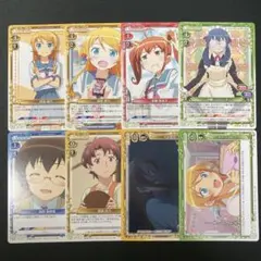 プレメモ 電波女と青春男 8枚セット b - メルカリ