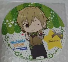 あんスタ あんさんぶるスターズ 羽風薫 アニカフェ アニメイト コースター