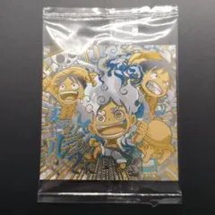 ワンピース ウエハース シール ルフィ USGR+