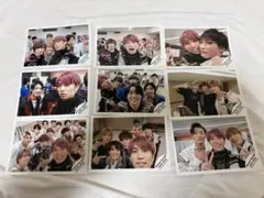 公式写真　Johnnys' ISLAND selfie 2020 9枚セット