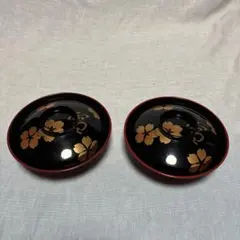 アンティーク金彩と貝の螺鈿模様の蝶々とお花が芸術的で絢爛豪華な木製