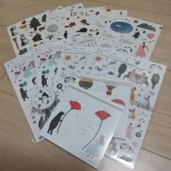 ネクタイさん 紙もの セット まとめ売り 手紙社 表現社