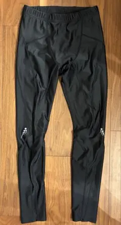 X-united コンプレッションタイツ ブラック L