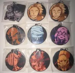 僕のヒーローアカデミア 一番くじ ホークス 荼毘 ベストジーニスト プロヒーロー