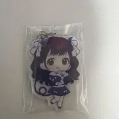 新品未開封】のんふぃく！ ギルギル 恋星はるか 顔だけアクキー 生誕祭