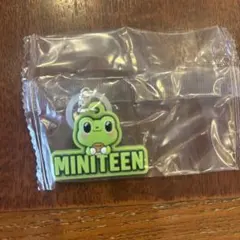 miniteen ミニティーン ミンハオ めじるしアクセサリー　THE8